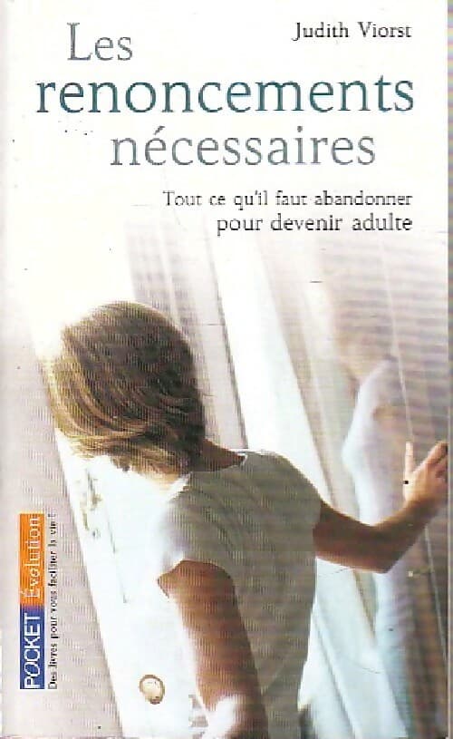 Les renoncements nécessaires - Judith Viorst