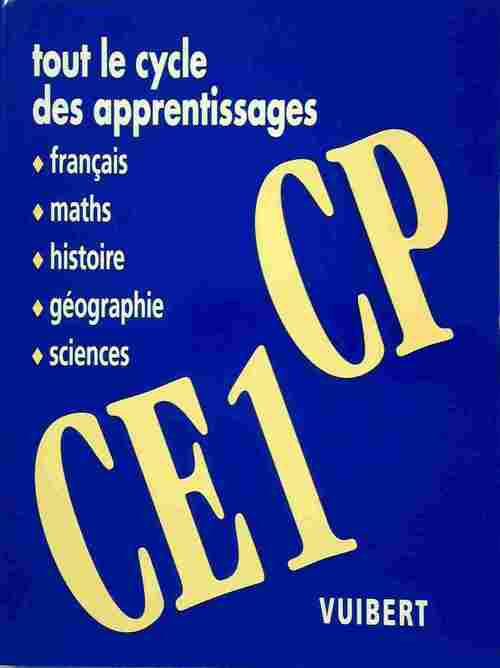 Tout le cycle des apprentissages CP-CE1 - Frank Marchand