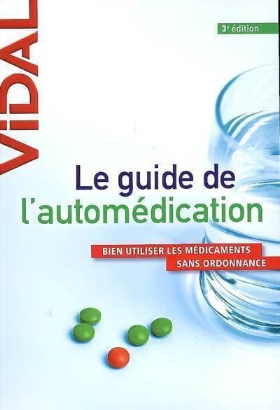 Le guide de l'automédication - Olivier Roy