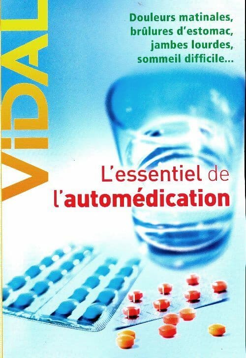 L'essentiel de l'automédication - Collectif