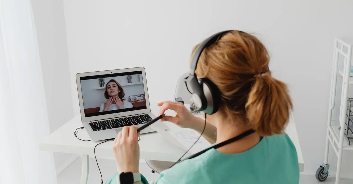 Téléconsultation et Soins à Domicile: Un Duo Gagnant