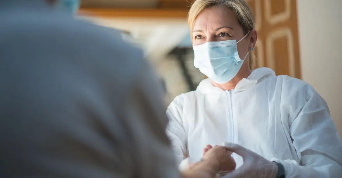 Qu'est-ce qu'une Soins Infirmiers Palliatifs?
